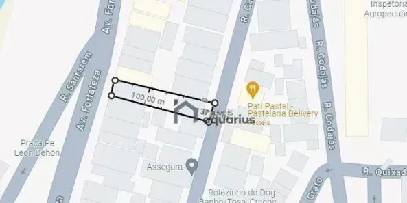 Lote/Terreno à venda, 600m² no Parque Industrial, São José dos Campos