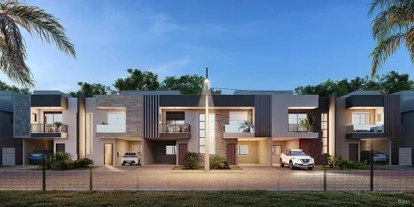Sobrado com 3 Quartos à venda, 123m² no Forquilhas, São José