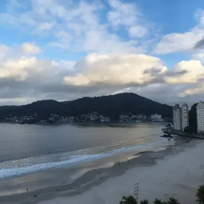 Apartamento com 1 Quarto à venda, 92m² no Centro, São Vicente