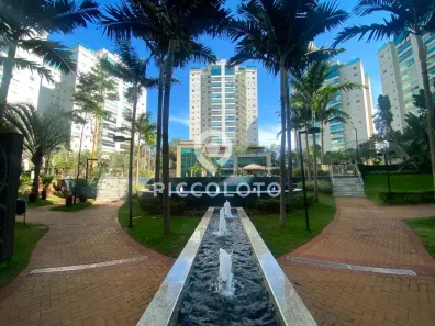 Apartamento com 3 Quartos para alugar, 131m² no Fazenda São Quirino, Campinas