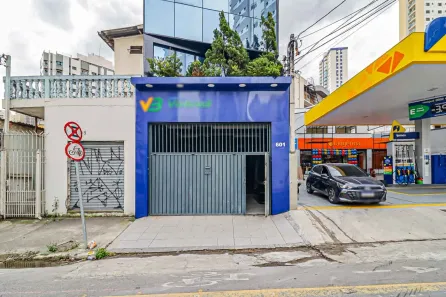 Ponto Comercial para alugar, 1000m² no Bosque da Saúde, São Paulo