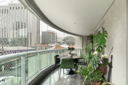 Apartamento com 4 Quartos à venda, 178m² no Vila Mariana, São Paulo