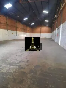 Galpão/Depósito/Armazém para alugar, 750m² no Navegantes, Porto Alegre