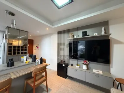 Apartamento com 2 Quartos à venda, 58m² no Saco dos Limões, Florianópolis