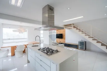 Apartamento com 2 Quartos à venda, 104m² no Cambuí, Campinas
