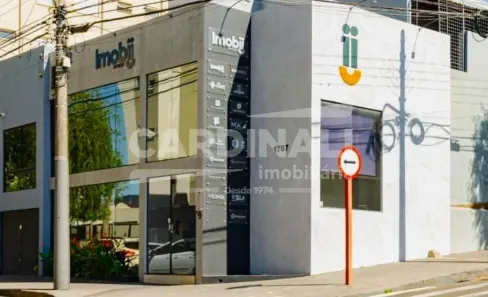 Sala Comercial para alugar, 10m² no Centro, São Carlos