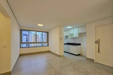 Apartamento com 2 Quartos para alugar, 70m² no Funcionários, Belo Horizonte