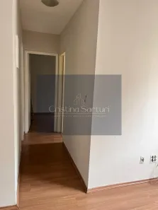 Apartamento com 2 Quartos à venda, 48m² no Vila Rangel, São José dos Campos