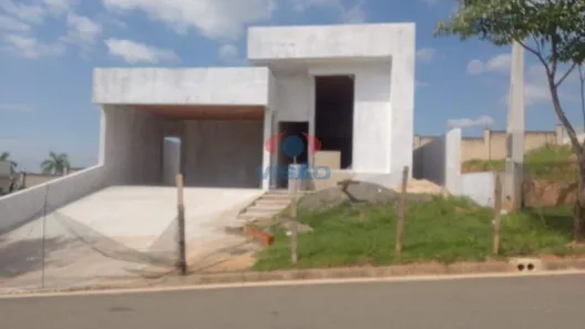 Casa de Condomínio com 3 Quartos à venda, 165m² no Reserva Central Parque, Salto