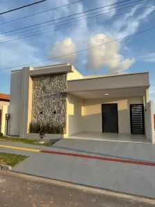 Casa com 3 Quartos à venda, 116m² no Brasil Novo, Macapá