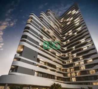 Apartamento com 1 Quarto à venda, 23m² no República, São Paulo