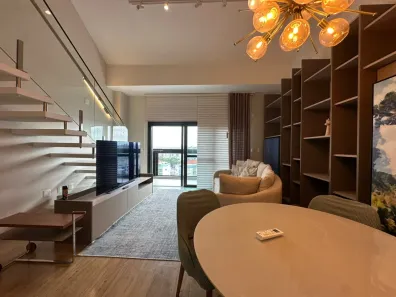 Cobertura com 2 Quartos para alugar, 114m² no Bom Abrigo, Florianópolis