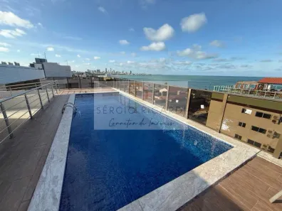Apartamento com 2 Quartos à venda, 58m² no Manaíra, João Pessoa