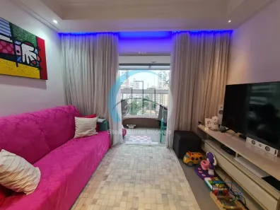 Apartamento com 2 Quartos à venda, 69m² no Gonzaga, Santos