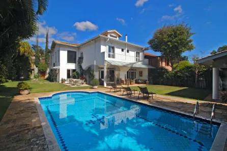 Casa de Condomínio com 5 Quartos à venda, 620m² no Jardim Hípico, São Paulo