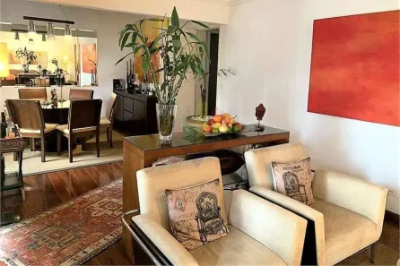 Apartamento com 3 Quartos à venda, 143m² no Vila Nova Conceição, São Paulo
