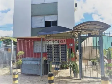 Kitnet com 1 Quarto à venda, 25m² no Vila João Pessoa, Porto Alegre