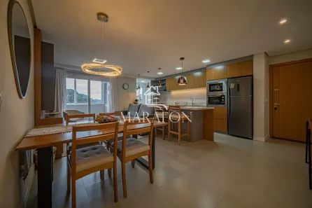 Apartamento com 2 Quartos à venda, 83m² no Centro, Canela