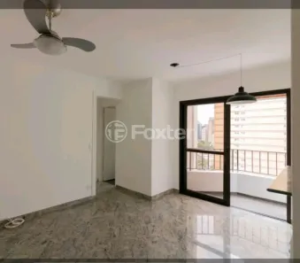 Apartamento com 2 Quartos à venda, 50m² no Vila Nova Conceição, São Paulo
