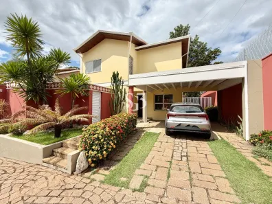 Casa de Condomínio com 3 Quartos à venda, 165m² no Jardim Bela Vista, Jaguariúna