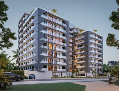 Flat com 1 Quarto à venda, 23m² no Intermares, Cabedelo