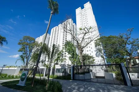 Apartamento com 2 Quartos à venda, 54m² no Jardim Olavo Bilac, São Bernardo do Campo