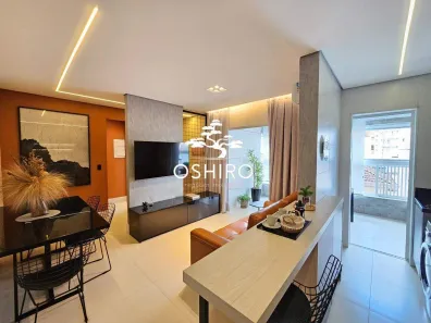 Apartamento com 1 Quarto à venda, 55m² no Boqueirão, Santos