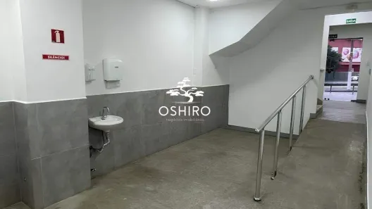 Imóvel Comercial para alugar, 132m² no Marapé, Santos