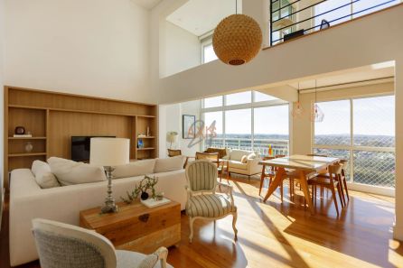 Apartamento com 4 Quartos à venda, 186m² no Mossunguê, Curitiba