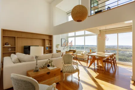 Apartamento com 4 Quartos à venda, 186m² no Mossunguê, Curitiba