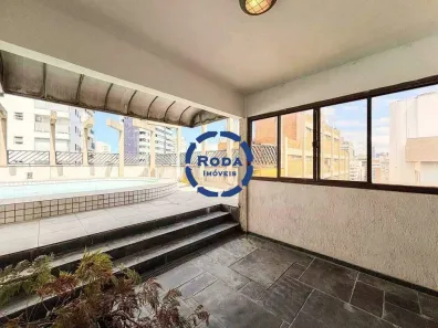 Cobertura com 4 Quartos à venda, 534m² no Boqueirão, Santos