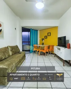 Apartamento com 1 Quarto à venda, 44m² no Pituba, Salvador