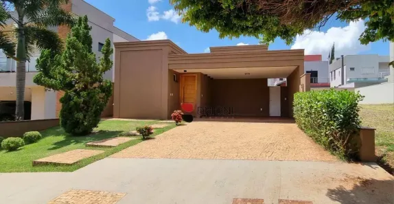 Casa de Condomínio com 3 Quartos para alugar, 176m² no Condomínio Aroeira, Ribeirão Preto