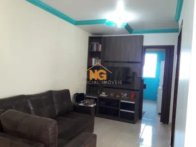 Apartamento com 2 Quartos à venda, 50m² no Monte Castelo, Contagem