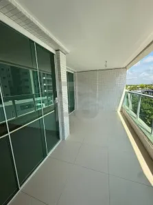 Apartamento com 4 Quartos à venda, 114m² no Farolândia, Aracaju