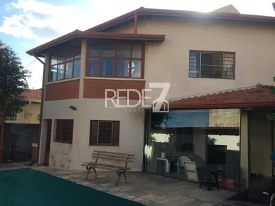Sobrado com 4 Quartos à venda, 420m² no Jardim Chapadão, Campinas