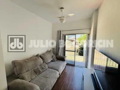 Apartamento com 2 Quartos à venda, 60m² no Rio Comprido, Rio de Janeiro