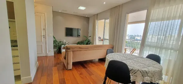 Apartamento com 3 Quartos à venda, 94m² no Jurubatuba, São Paulo