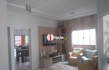 Casa com 3 Quartos à venda, 170m² no Setor Bougainville, Anápolis