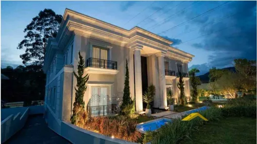Casa com 6 Quartos à venda, 1199m² no Tamboré, Santana de Parnaíba