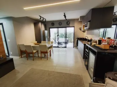 Casa de Condomínio com 3 Quartos para alugar, 146m² no Parque Rincão, Cotia