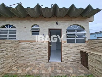 Casa com 2 Quartos para alugar, 40m² no Vargem Grande, Florianópolis