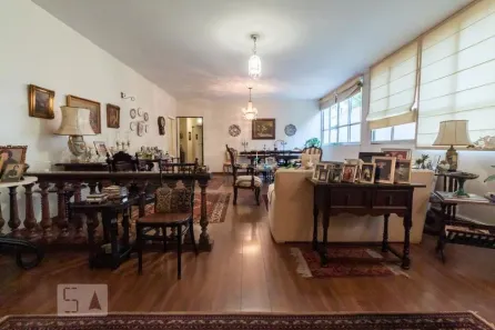 Apartamento com 3 Quartos à venda, 200m² no Jardim Paulista, São Paulo