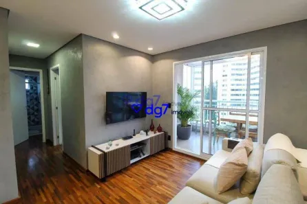 Apartamento com 3 Quartos à venda, 83m² no Jardim das Vertentes, São Paulo