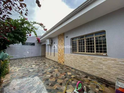 Casa com 3 Quartos à venda, 204m² no Vila Bertini, Americana