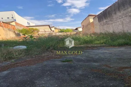 Lote/Terreno à venda, 130m² no Bosque da Saúde, Taubaté
