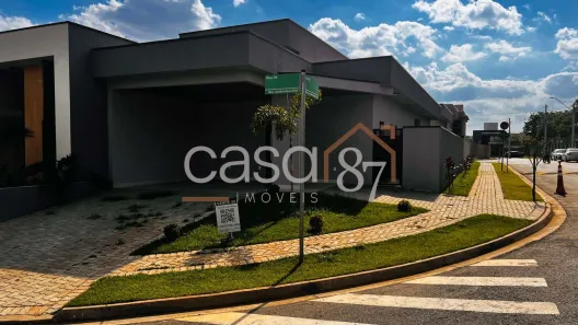 Casa de Condomínio com 3 Quartos à venda, 128m² no Jardim Flamboyant, Paulínia