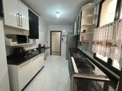 Apartamento com 3 Quartos à venda, 103m² no Bosque dos Eucaliptos, São José dos Campos