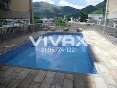 Apartamento com 2 Quartos à venda, 54m² no Piedade, Rio de Janeiro