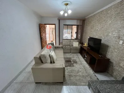Sobrado com 3 Quartos à venda, 171m² no Osvaldo Cruz, São Caetano do Sul
